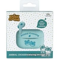 Наушники OTL Technologies Nintendo Animal Crossing AC0875 - Превью изображения №6 — Интернет-магазин ПроЗаказ