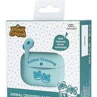 Наушники OTL Technologies Nintendo Animal Crossing AC0875 - Превью изображения №5 — Интернет-магазин ПроЗаказ