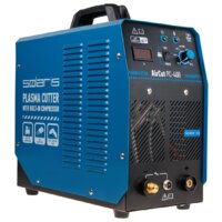 Аппарат плазменной резки Solaris AirCut PC-400 - Превью изображения №2 — Интернет-магазин ПроЗаказ