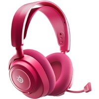 Наушники SteelSeries Arctis Nova 7X Wireless Gen 2 (для Xbox, розовый) - Превью изображения №2 — Интернет-магазин ПроЗаказ