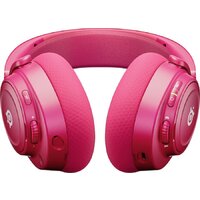 Наушники SteelSeries Arctis Nova 7X Wireless Gen 2 (для Xbox, розовый) - Превью изображения №5 — Интернет-магазин ПроЗаказ
