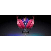Наушники SteelSeries Arctis Nova 7X Wireless Gen 2 (для Xbox, розовый) - Превью изображения №8 — Интернет-магазин ПроЗаказ