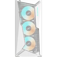 Корпус Gigabyte C301 Glass (белый) - Превью изображения №3 — Интернет-магазин ПроЗаказ