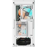 Корпус Gigabyte C301 Glass (белый) - Превью изображения №5 — Интернет-магазин ПроЗаказ