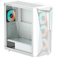Корпус Gigabyte C301 Glass (белый) - Превью изображения №2 — Интернет-магазин ПроЗаказ