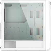 Корпус Gigabyte C301 Glass (белый) - Превью изображения №4 — Интернет-магазин ПроЗаказ