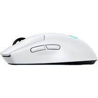 Игровая мышь Logitech G Pro 2 Lightspeed (белый) - Превью изображения №4 — Интернет-магазин ПроЗаказ