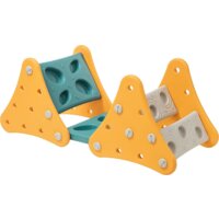 Игровой комплекс Sundays Скалолаз B60026 (оранжевый) - Превью изображения №3 — Интернет-магазин ПроЗаказ