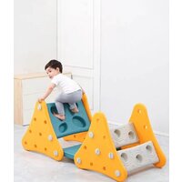 Игровой комплекс Sundays Скалолаз B60026 (оранжевый) - Превью изображения №7 — Интернет-магазин ПроЗаказ