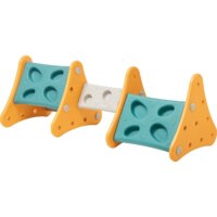 Игровой комплекс Sundays Скалолаз B60026 (оранжевый) - Превью изображения №4 — Интернет-магазин ПроЗаказ