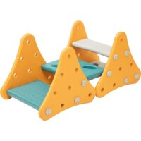 Игровой комплекс Sundays Скалолаз B60026 (оранжевый) - Превью изображения №2 — Интернет-магазин ПроЗаказ