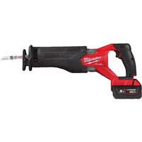 Сабельная пила Milwaukee M18 FSZ100P 4933498242 (с 2-мя АКБ, кейс) - Превью изображения №3 — Интернет-магазин ПроЗаказ