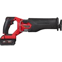 Сабельная пила Milwaukee M18 FSZ100P 4933498242 (с 2-мя АКБ, кейс) - Превью изображения №5 — Интернет-магазин ПроЗаказ