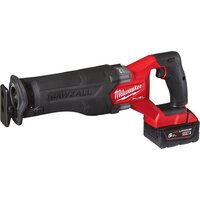 Сабельная пила Milwaukee M18 FSZ100P 4933498242 (с 2-мя АКБ, кейс) - Превью изображения №2 — Интернет-магазин ПроЗаказ