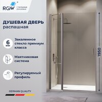 Душевая дверь RGW LE-004Gr 351200410-110 - Превью изображения №4 — Интернет-магазин ПроЗаказ