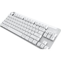 Клавиатура Logitech K855 920-011071 (серебристый, с гравировкой) - Превью изображения №3 — Интернет-магазин ПроЗаказ
