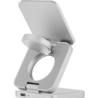 Беспроводное зарядное uBear Balance 3-in-1 WL09SL31-ADM - Превью изображения №3 — Интернет-магазин ПроЗаказ