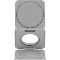Беспроводное зарядное uBear Balance 3-in-1 WL09SL31-ADM - Превью изображения №4 — Интернет-магазин ПроЗаказ