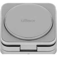 Беспроводное зарядное uBear Balance 3-in-1 WL09SL31-ADM - Превью изображения №6 — Интернет-магазин ПроЗаказ