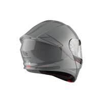 Мотошлем MT Helmets Genesis SV Solid A12 (L, серый глянцевый) - Превью изображения №6 — Интернет-магазин ПроЗаказ