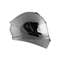 Мотошлем MT Helmets Genesis SV Solid A12 (L, серый глянцевый) - Превью изображения №5 — Интернет-магазин ПроЗаказ