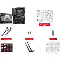 Материнская плата MSI MAG Z790 Tomahawk WiFi - Превью изображения №2 — Интернет-магазин ПроЗаказ