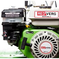 Мотоблок бензиновый RedVerg Волгарь-3 RD-TV3 (без колес) - Превью изображения №5 — Интернет-магазин ПроЗаказ