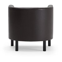 Интерьерное кресло Mio Tesoro Агата 351 (коричневый 87) - Превью изображения №12 — Интернет-магазин ПроЗаказ