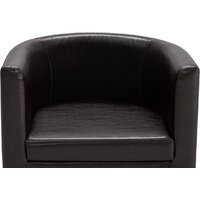 Интерьерное кресло Mio Tesoro Агата 351 (коричневый 87) - Превью изображения №11 — Интернет-магазин ПроЗаказ