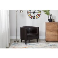 Интерьерное кресло Mio Tesoro Агата 351 (коричневый 87) - Превью изображения №15 — Интернет-магазин ПроЗаказ