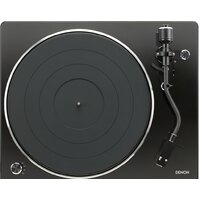 Виниловый проигрыватель Denon DP-400 (черный) - Превью изображения №4 — Интернет-магазин ПроЗаказ