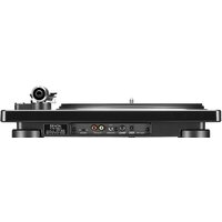 Виниловый проигрыватель Denon DP-400 (черный) - Превью изображения №2 — Интернет-магазин ПроЗаказ