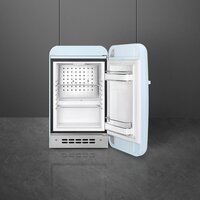 Однокамерный холодильник Smeg FAB5RPB6 - Превью изображения №2 — Интернет-магазин ПроЗаказ
