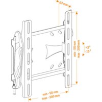 Кронштейн для телевизора Holder LCDS-5010 - Превью изображения №5 — Интернет-магазин ПроЗаказ