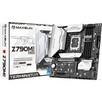 Материнская плата Maxsun Terminator Z790M D5 WIFI - Превью изображения №2 — Интернет-магазин ПроЗаказ