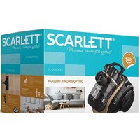 Пылесос Scarlett SC-VC80C62 - Превью изображения №4 — Интернет-магазин ПроЗаказ