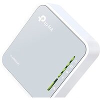 Wi-Fi роутер TP-Link TL-WR902AC - Превью изображения №2 — Интернет-магазин ПроЗаказ