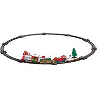 Labalu Рождественский поезд на елку 288