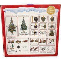 Набор железной дороги Labalu Рождественский поезд на елку 288 - Превью изображения №7 — Интернет-магазин ПроЗаказ