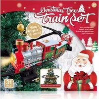 Набор железной дороги Labalu Рождественский поезд на елку 288 - Превью изображения №6 — Интернет-магазин ПроЗаказ