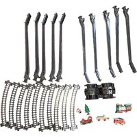 Набор железной дороги Labalu Рождественский поезд на елку 288 - Превью изображения №2 — Интернет-магазин ПроЗаказ