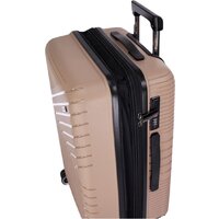 Чемодан-спиннер Pride РР-202 (L, капучино) - Превью изображения №8 — Интернет-магазин ПроЗаказ