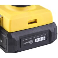 Дрель-шуруповерт Kolner KCD 14.4/2-2L (с 2-мя АКБ) - Превью изображения №6 — Интернет-магазин ПроЗаказ