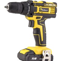 Kolner KCD 14.4/2-2L (с 2-мя АКБ)