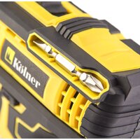 Дрель-шуруповерт Kolner KCD 14.4/2-2L (с 2-мя АКБ) - Превью изображения №4 — Интернет-магазин ПроЗаказ