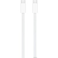 Кабель Apple USB 2.0 Type-C - USB 2.0 Type-C 240W (2 м, белый) - Превью изображения №2 — Интернет-магазин ПроЗаказ
