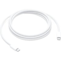 Apple USB 2.0 Type-C - USB 2.0 Type-C 240W (2 м, белый)