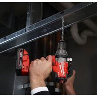 Набор сверл Milwaukee 4932363519 (10 предметов) - Превью изображения №3 — Интернет-магазин ПроЗаказ