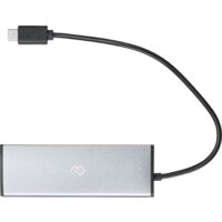USB-хаб Digma HUB-4U2.0-UC-DS - Превью изображения №3 — Интернет-магазин ПроЗаказ