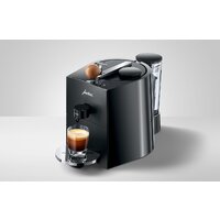 Рожковая кофеварка JURA Ono Coffee Black EA 15505 - Превью изображения №2 — Интернет-магазин ПроЗаказ